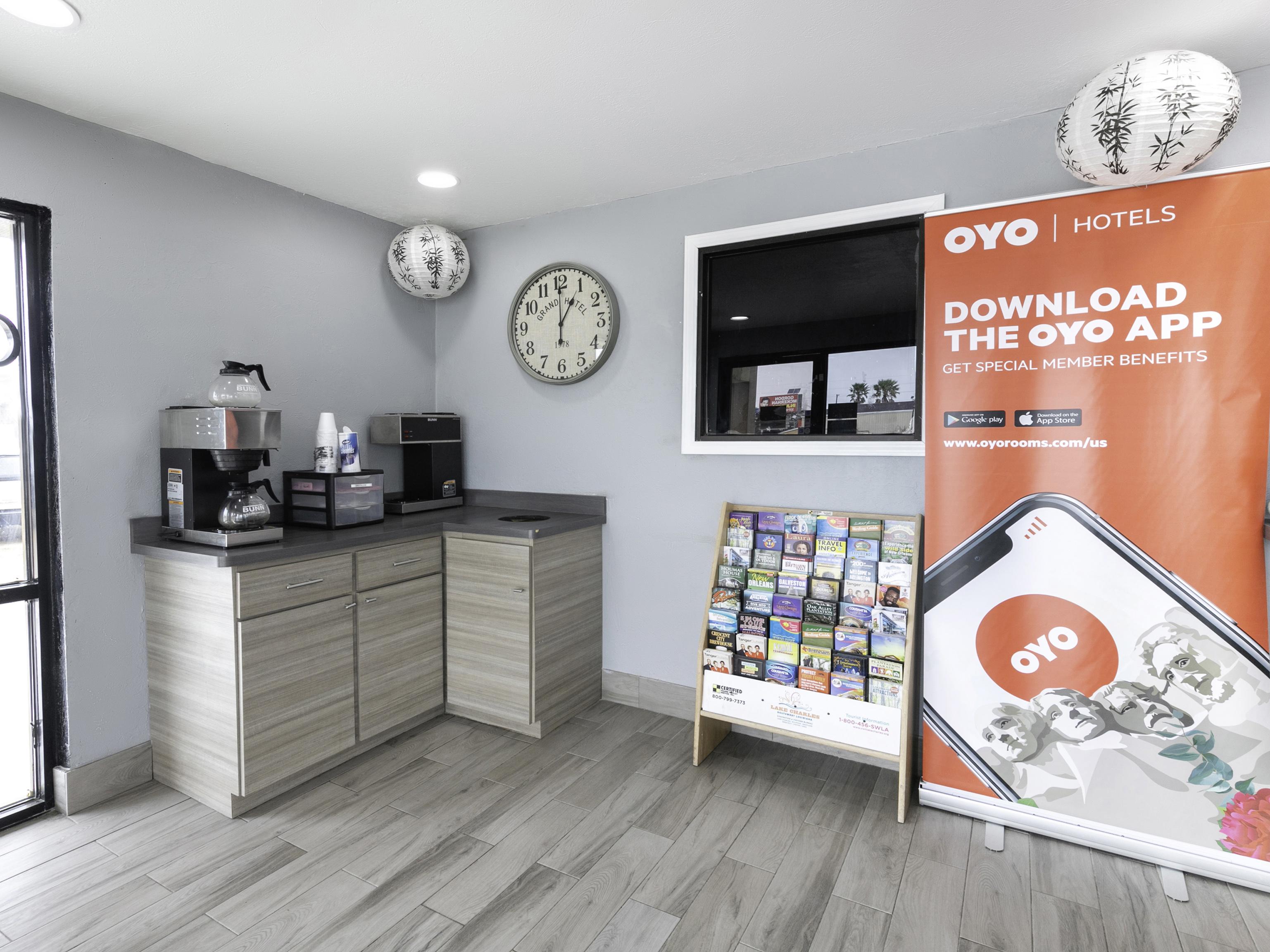 Oyo Hotel Lake Charles Hwy 10 Екстериор снимка